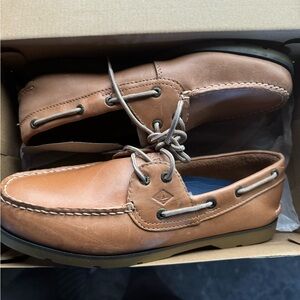 Sperry leeward Sahara
